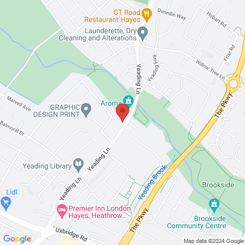 Sovereign House map