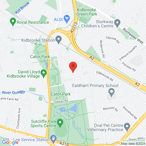 Noble House map