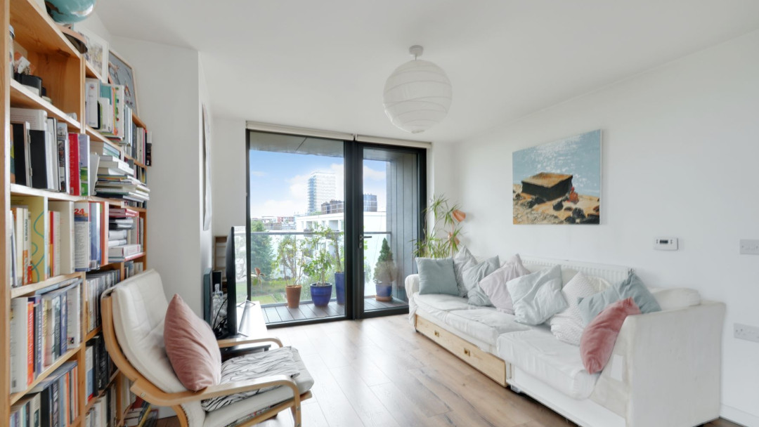 1 bedroom homes Hartley House 5th Floor, SE16 4EP Homes for Londoners