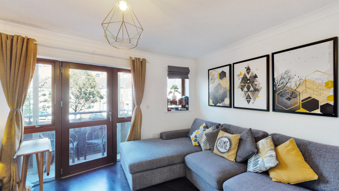 1 bedroom homes Morris Road, E14 6RR Homes for Londoners