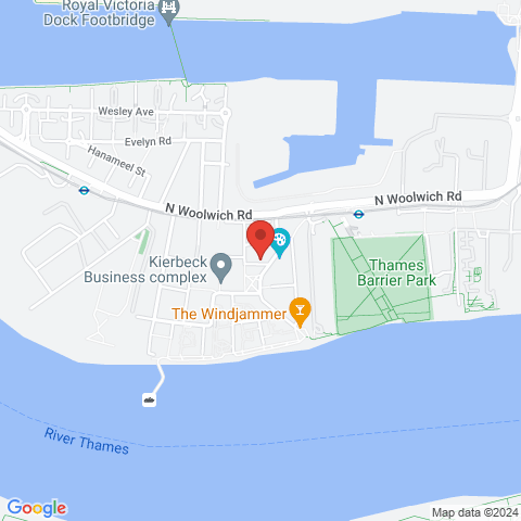 L&Q at The Sugar Works map