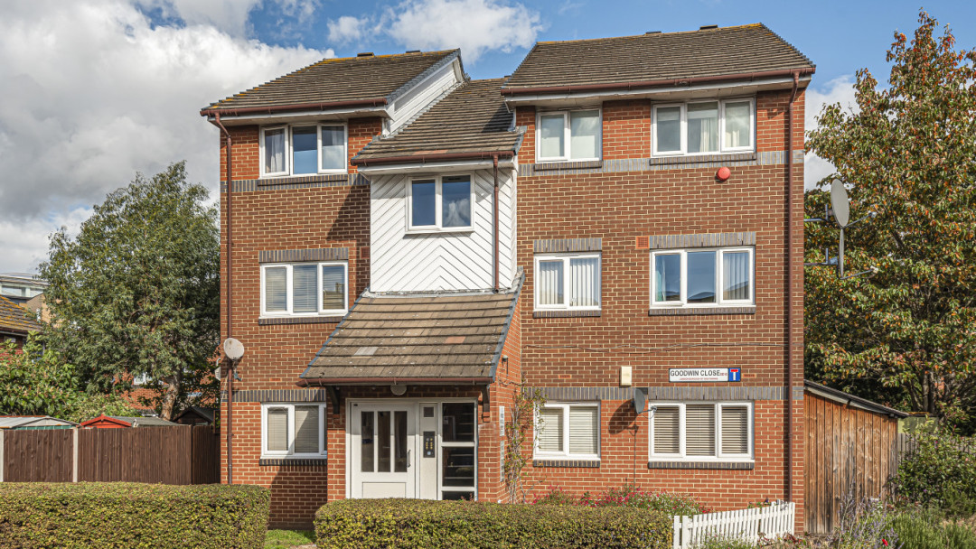 1 bedroom homes Goodwin Close 86131022, SE16 3TL Homes for Londoners