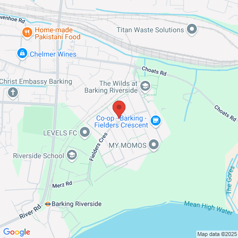 Rhodes Mansions map