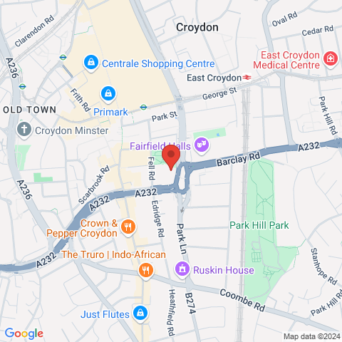 L&Q at Queen's Quarter map