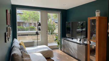 Candish Court, Miles Road, London