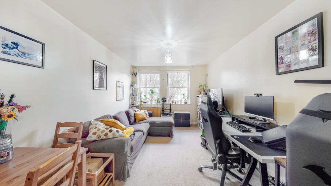 1 bedroom homes Petworth Street, SW11 4QR Homes for Londoners
