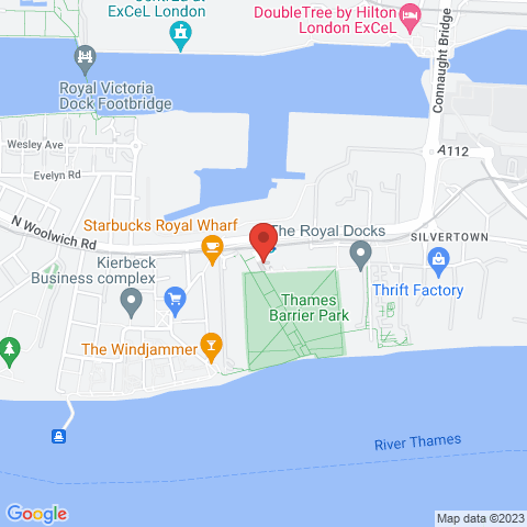 Poppy Apartments map