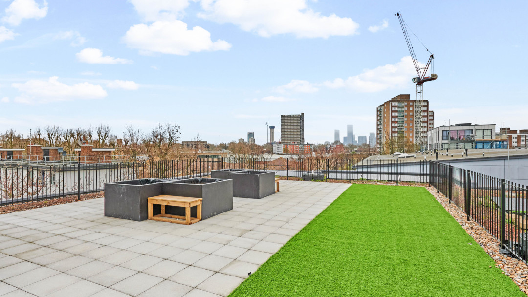 1 2 bedroom homes Lynton Road Bermondsey, SE1 5DP Homes for Londoners