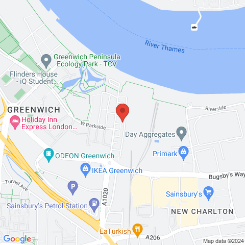 Landmann Point map