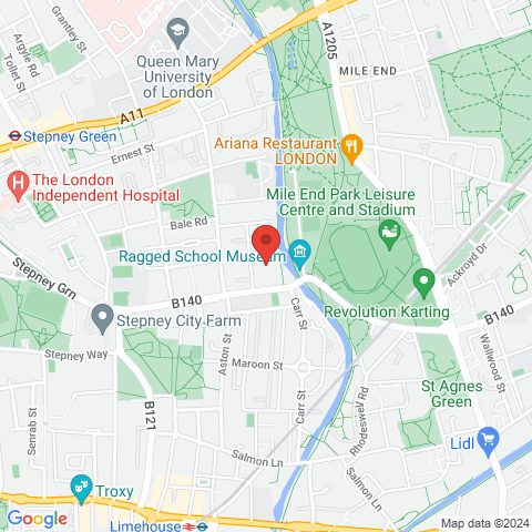 Coalstore Court map