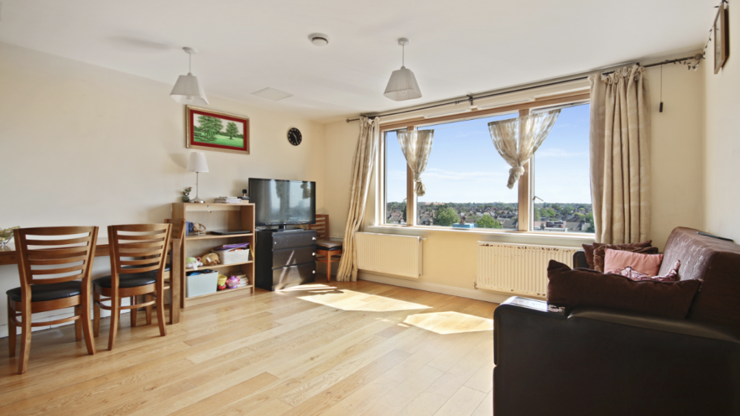 1 bedroom homes 35 Oriana House_1BR, E10 5GW Homes for Londoners