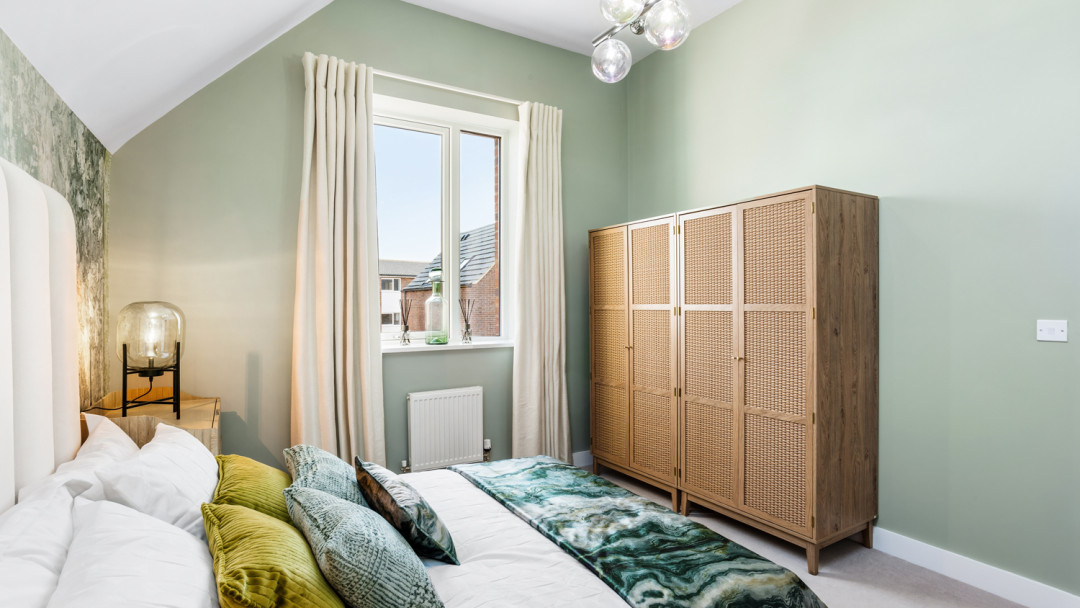 2 bedroom homes Bury Street West, N9 9LA Homes for Londoners