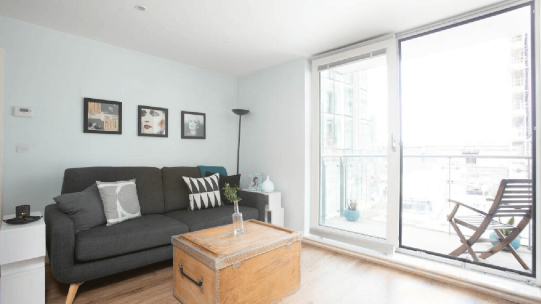 1 bedroom homes Burgoyne House, TW8 0GB Homes for Londoners