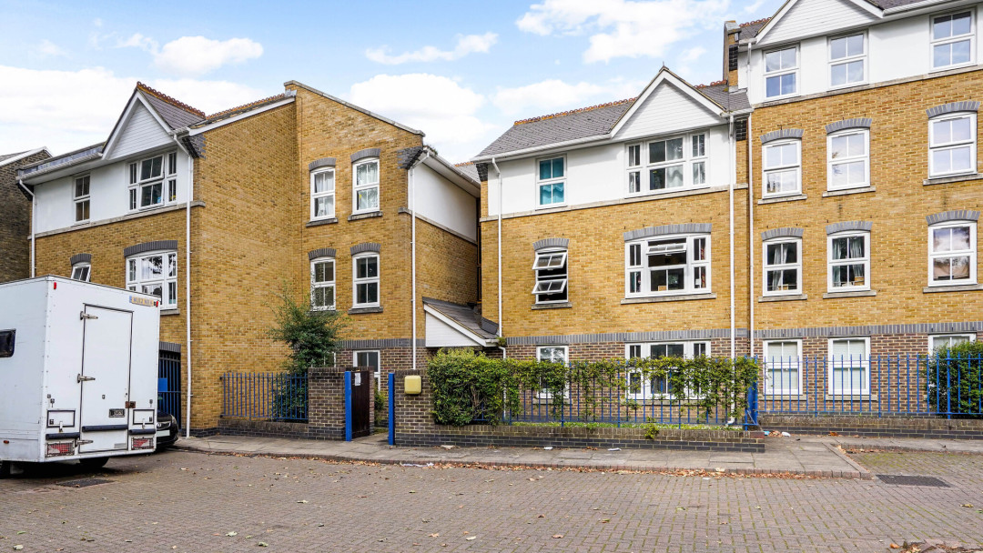 1 bedroom homes Flat 31 Baldock Street, E3 2TP Homes for Londoners
