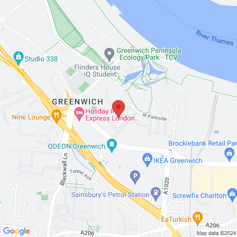 Cottrell Court map