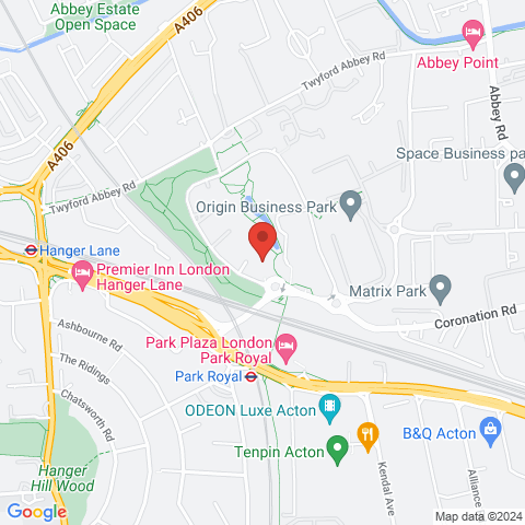 L&Q at Regency Heights map