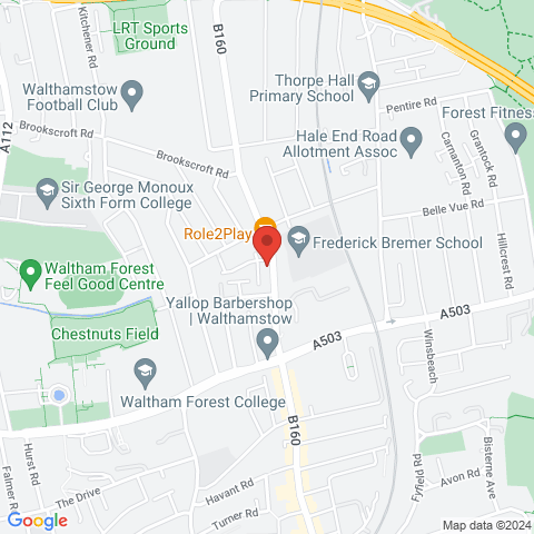Spring House map