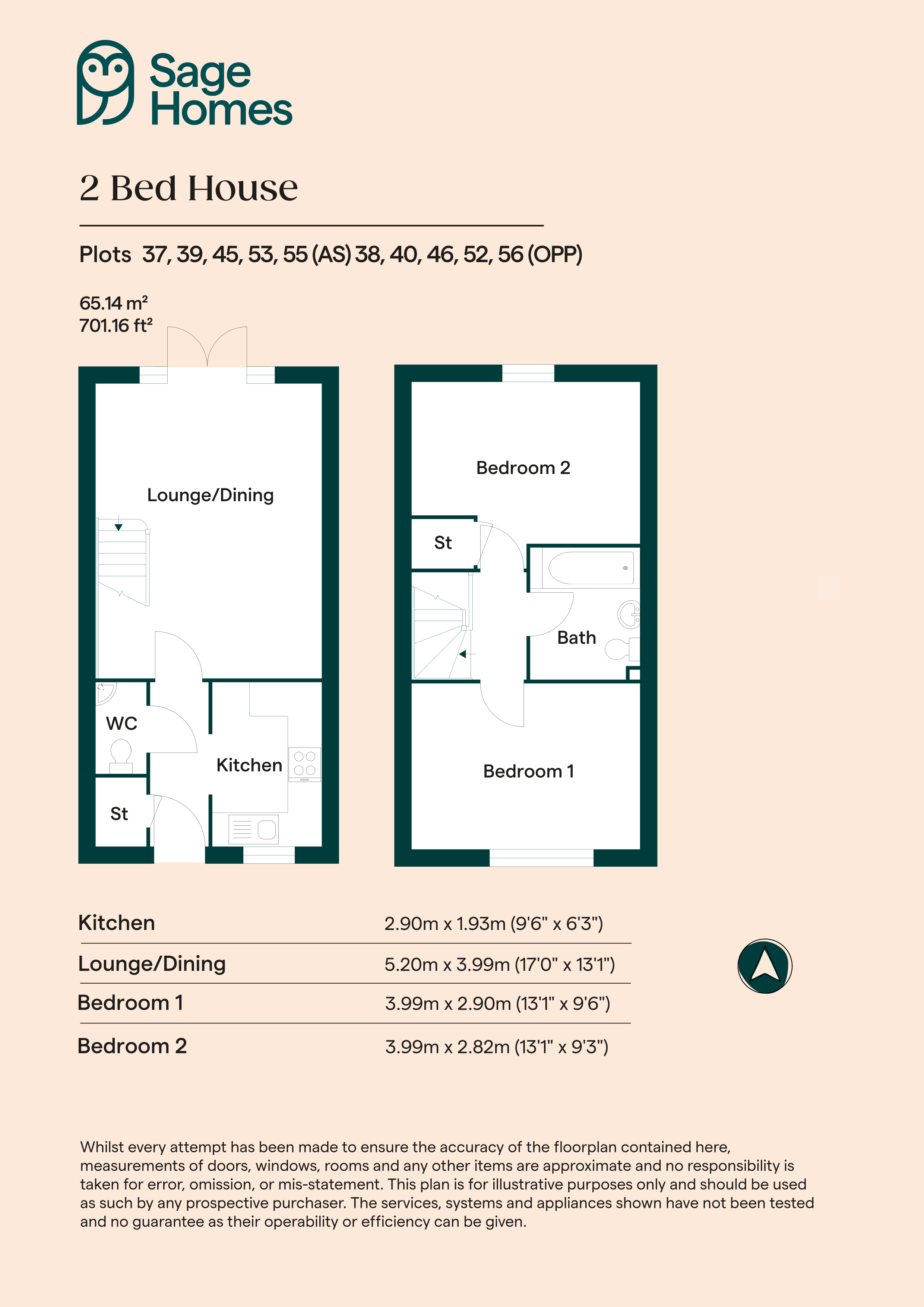 Shared ownership at P3A37 Clipstone Park (Barratt Homes