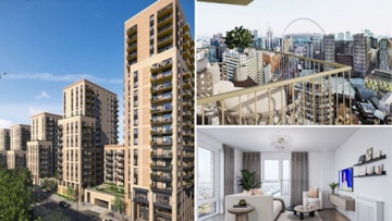 Wembley Park Gardens