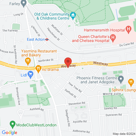 Banstead Court map