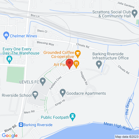 Hayhill Mansions map