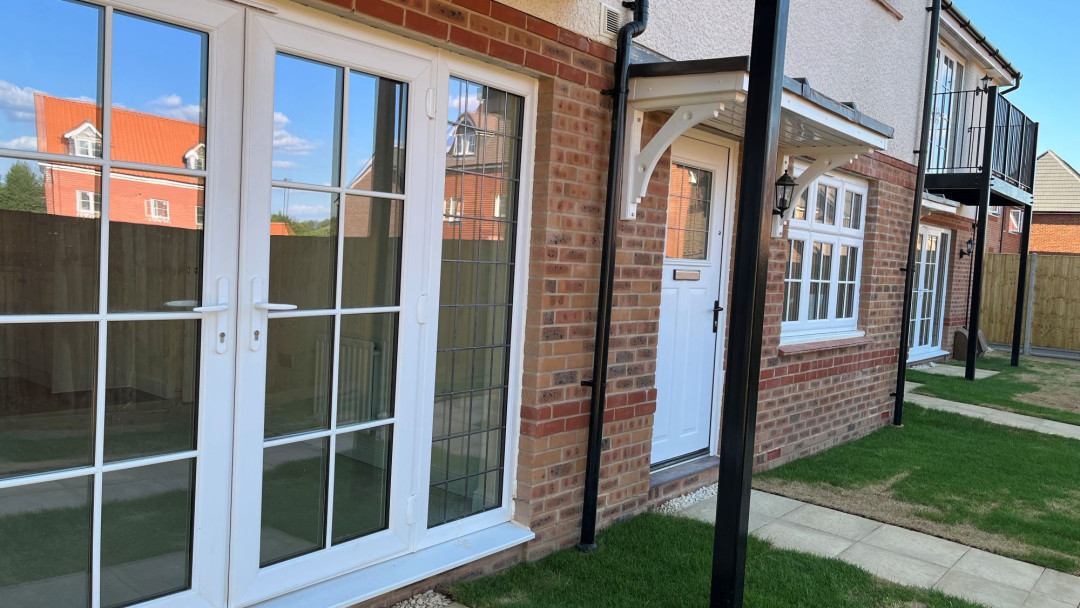 Flat 1 Raphael Court Bateson Way, Barnham West Sussex homes for sale