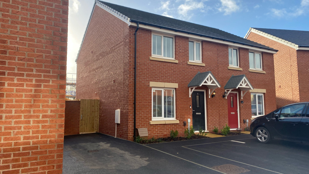 5 Broad Park, Cranbrook Devon homes for sale