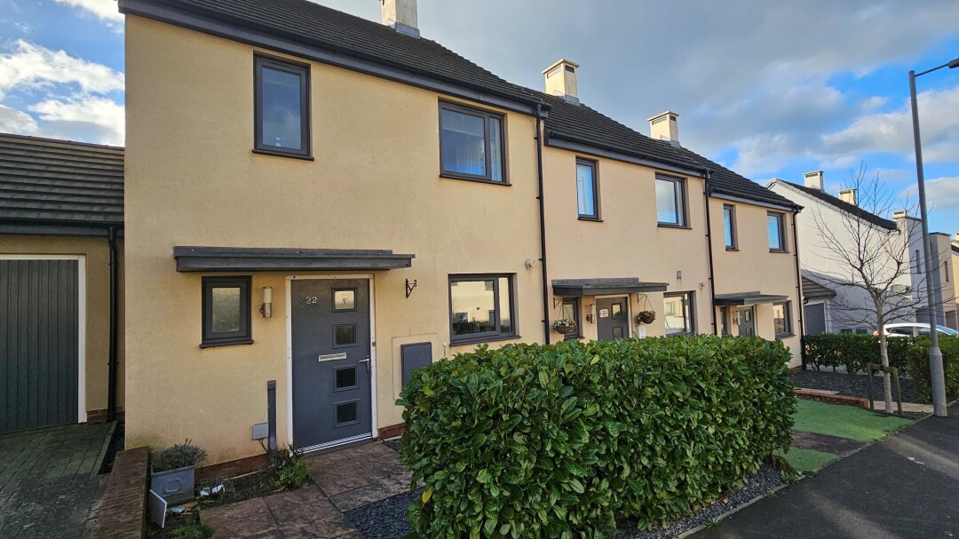 22 Great Tree View, White Rock, Paignton Devon homes for sale