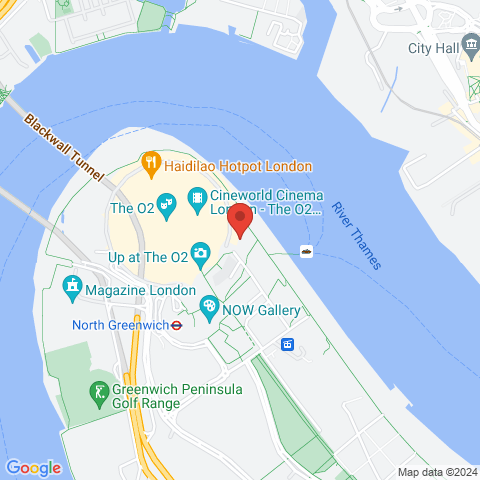 18 Cutter Lane map