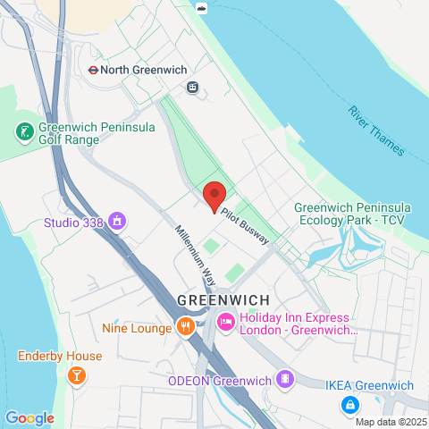 Prime Point, Shared Ownership map