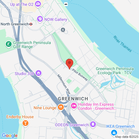 Prime Point map
