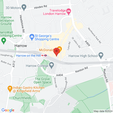 Pearson Apartments (50080224) map