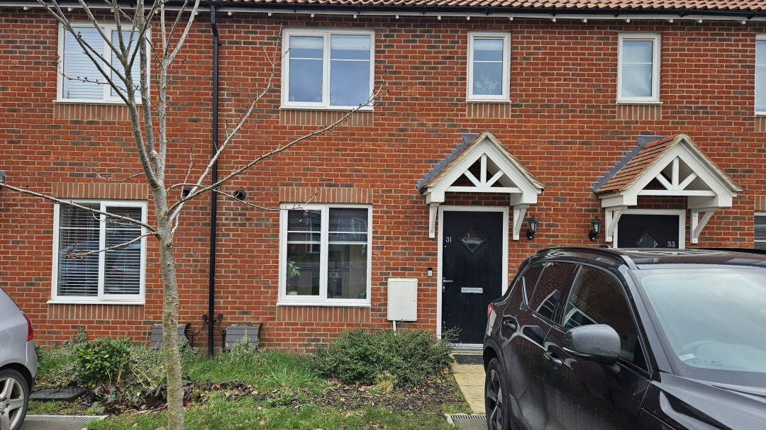 31 Tom Gaughan Way, Didcot Oxfordshire homes for sale