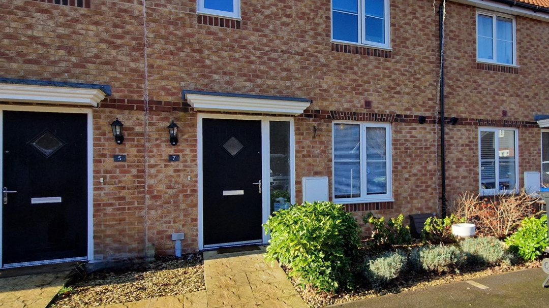 7 Samphire Close, Harwell, Didcot Oxfordshire homes for sale