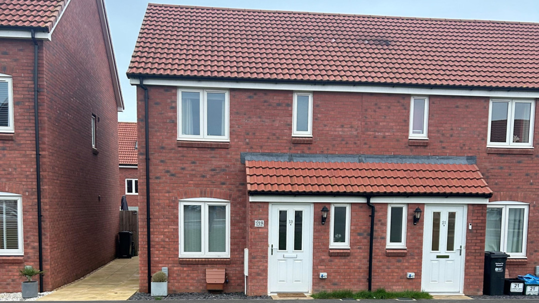 19 Lesley Lane, Monkton Heathfield, Taunton Somerset homes for sale