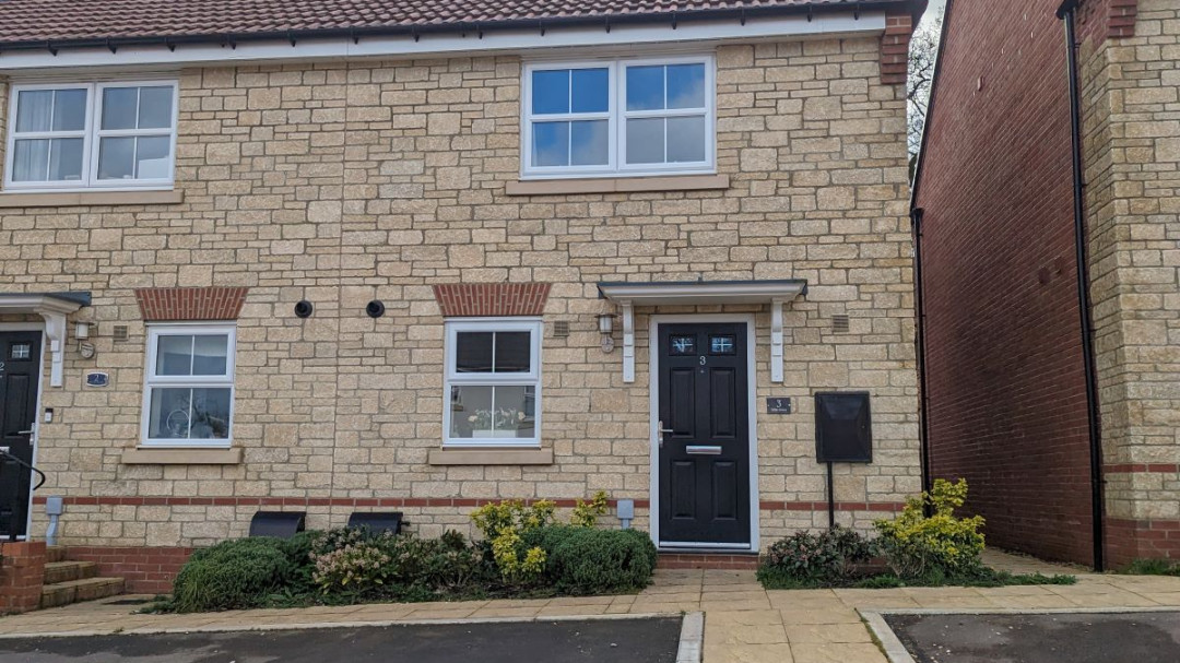 3 Witts Grove, Chippenham Wiltshire homes for sale