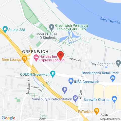 66 Kilby Court map