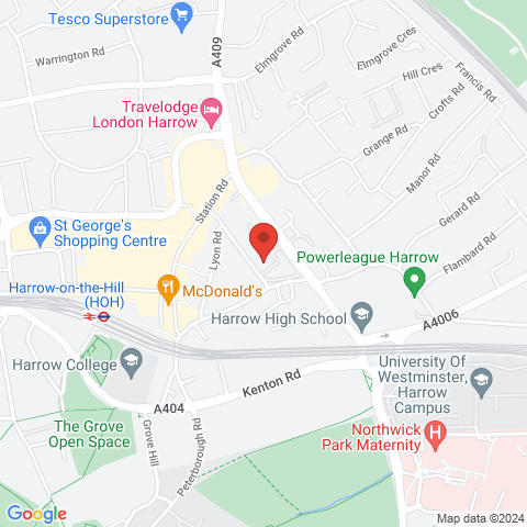 Le-Bon Court Resale map