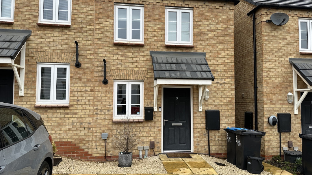 9 Plover Close, Witney Oxfordshire homes for sale