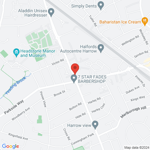 Beaton Apartments (8250424) map
