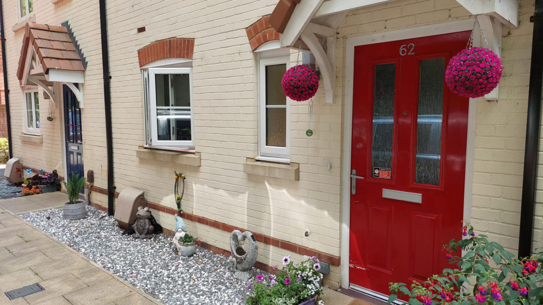 62 Bankes Road, Wimborne Dorset homes for sale