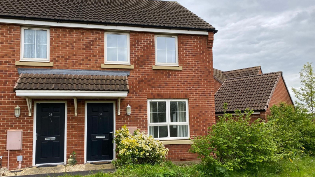 36 Port Stanley Close, Taunton Somerset homes for sale