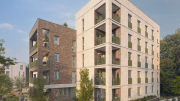 St Olave's Shared Ownership