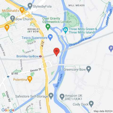 Maltings Close map