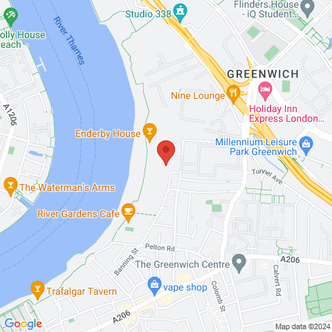 Tiggap House map