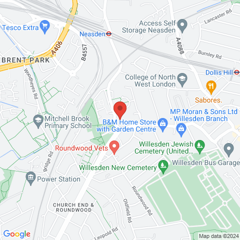 Canaletto Court 86624 map