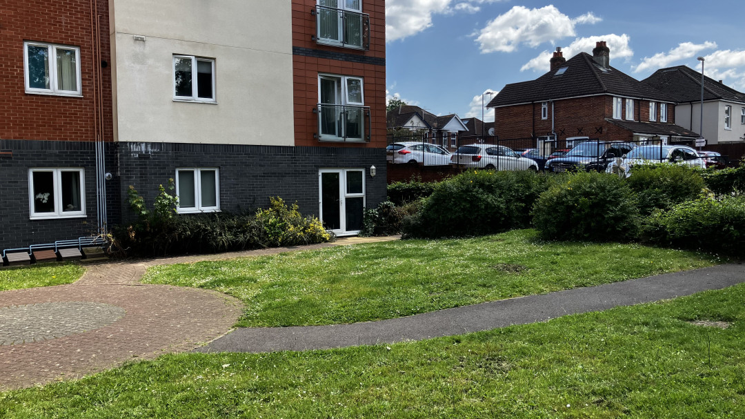 Flat 4 Poppyfields Bullar Road, Southampton Hampshire homes for sale