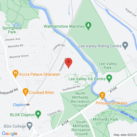Flat 20 Blackberry Court Woodmill Road map