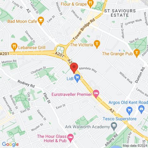 Augustus Court map