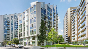 Flat 205, 22 Enterprise Way